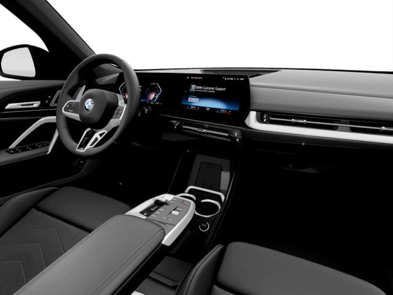 2027 BMW X1 xDrive Image principale
