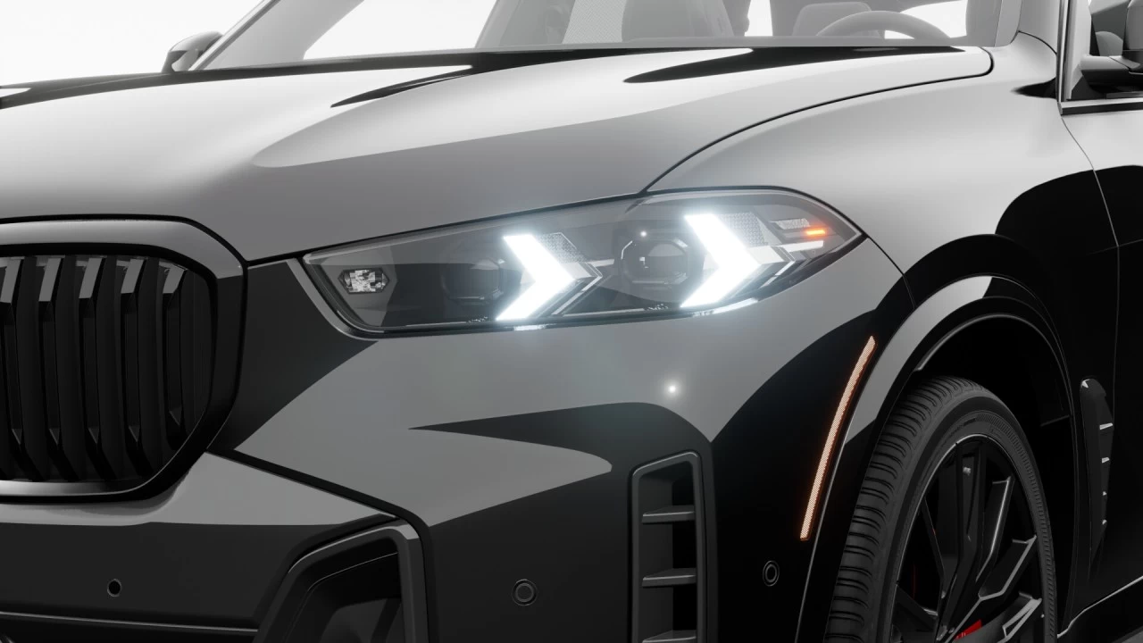 2026 BMW X5 xDrive40i Image principale