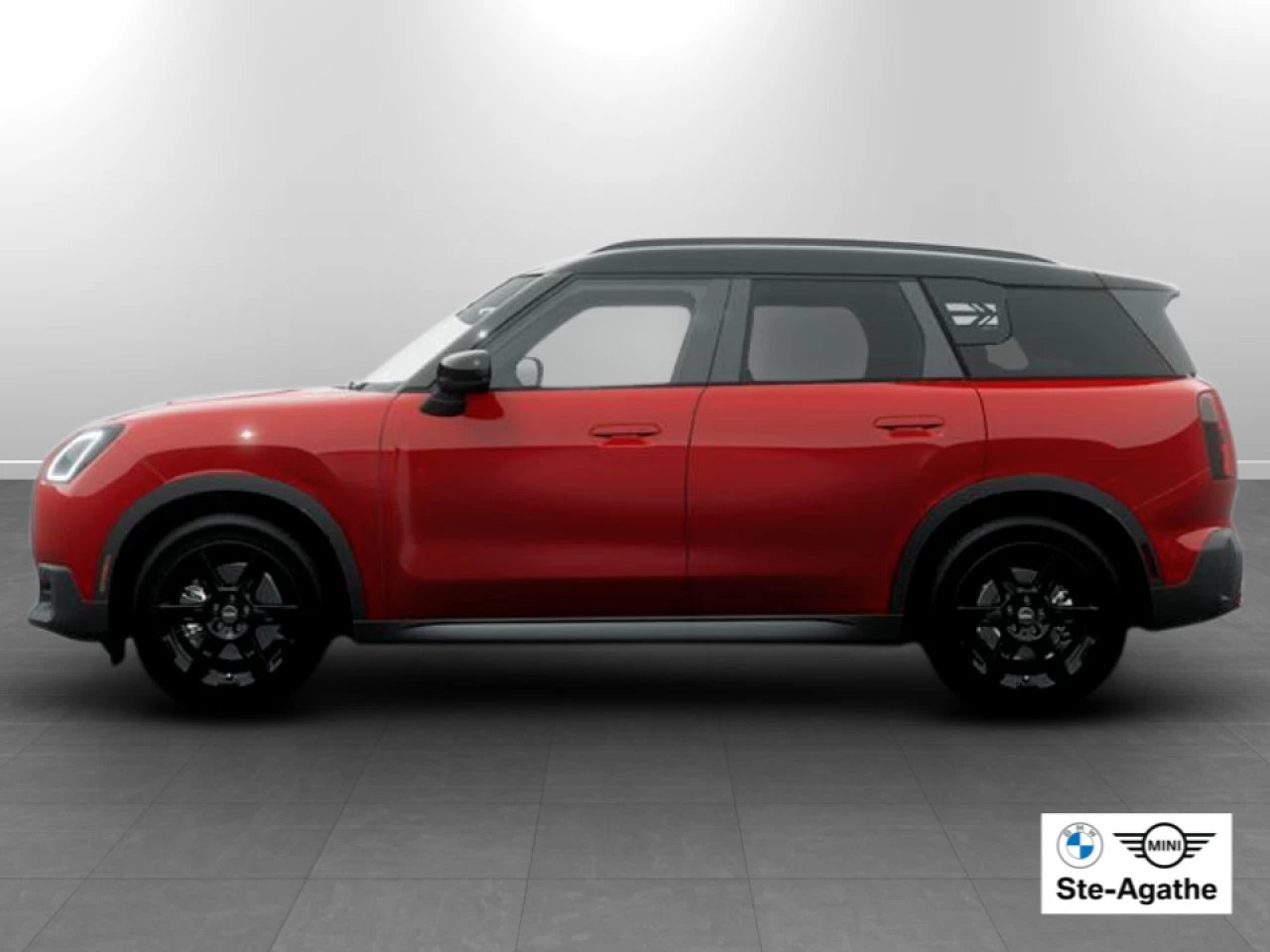 2027 MINI Countryman SE ALL4 Image principale