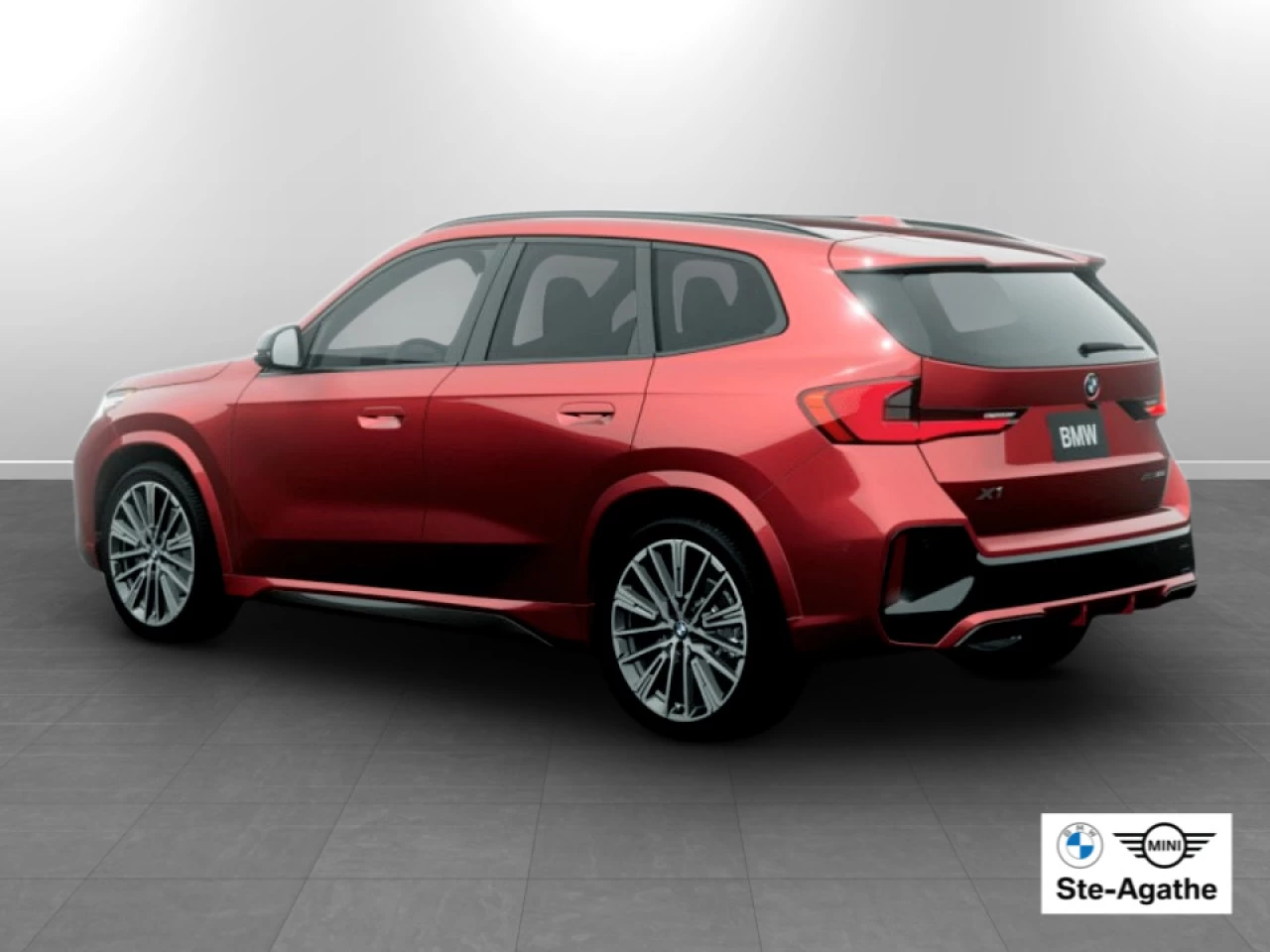 2027 BMW X1 xDrive28i Image principale