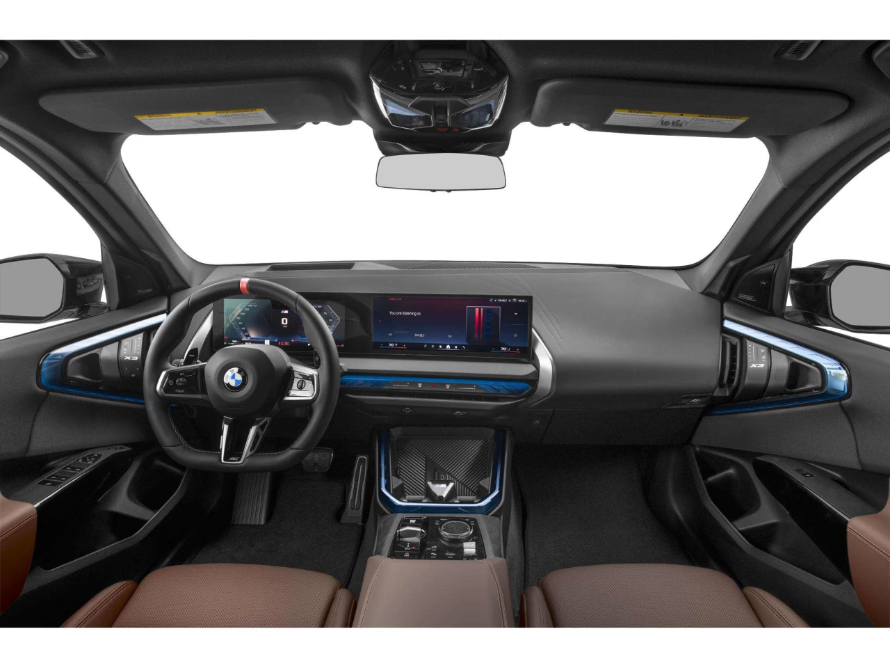 2026 BMW X3 M50 xDrive Main Image