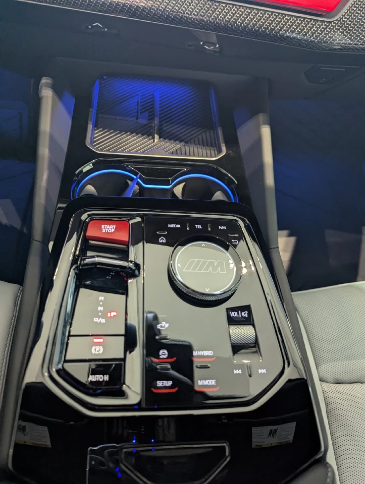 2026 BMW M5 Touring Main Image