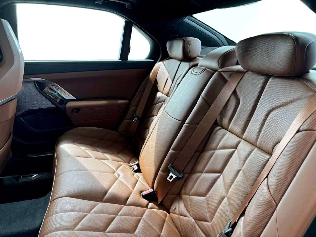 2026 BMW 760I xDrive Sedan Image principale