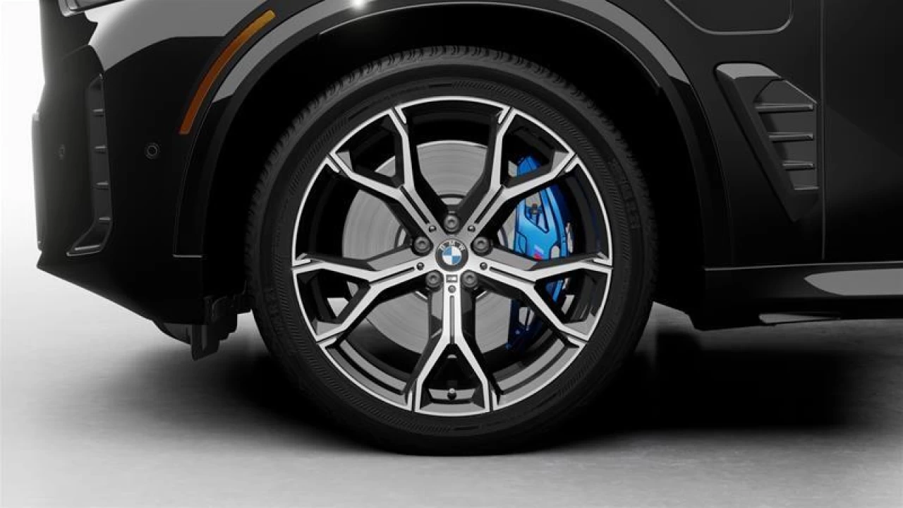 2026 BMW X5 xDrive50e Image principale