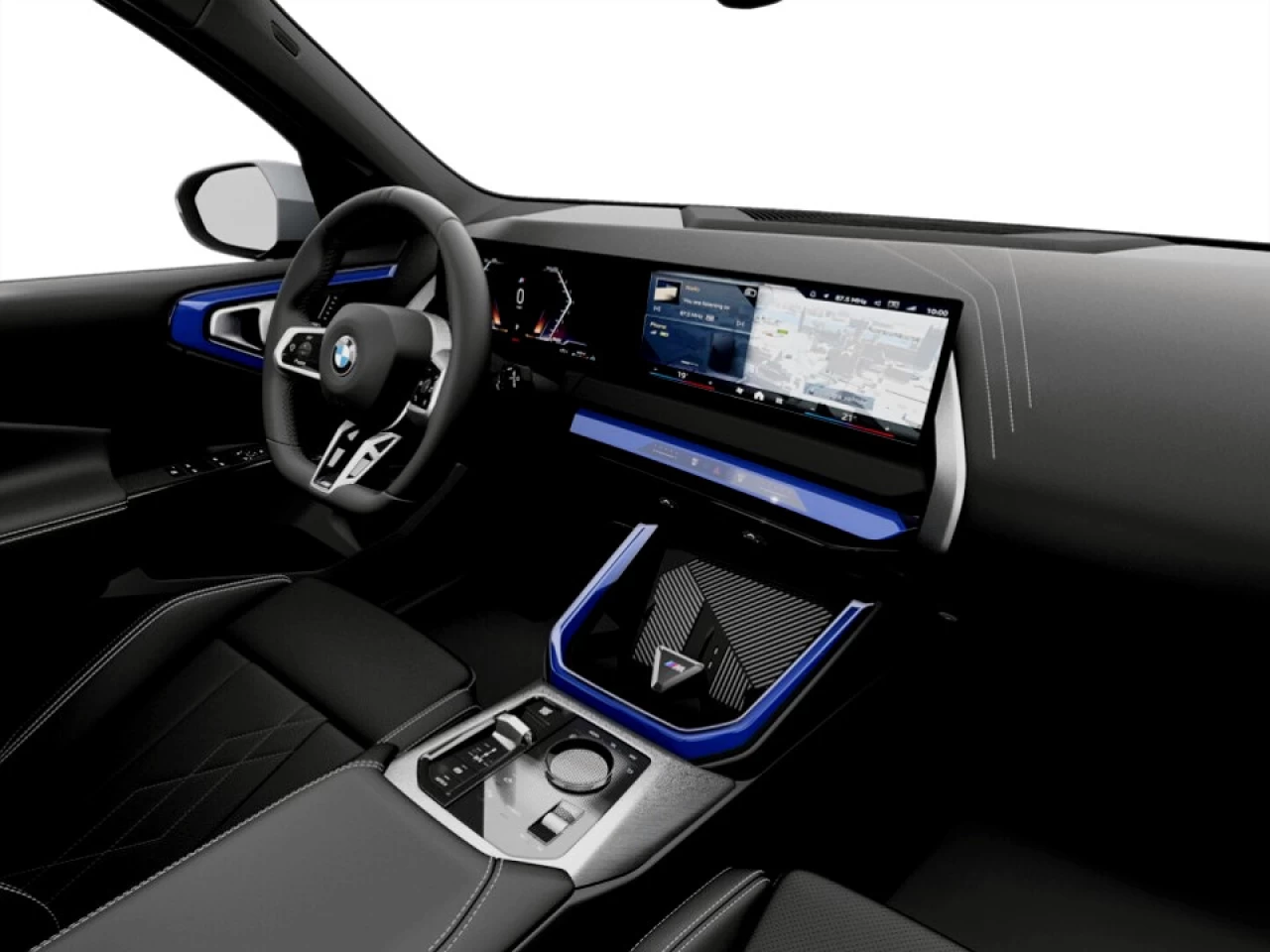 2026 BMW X3 30 xDrive Main Image