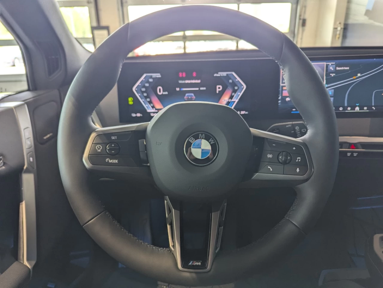 2025 BMW iX xDrive40 Edition Image principale