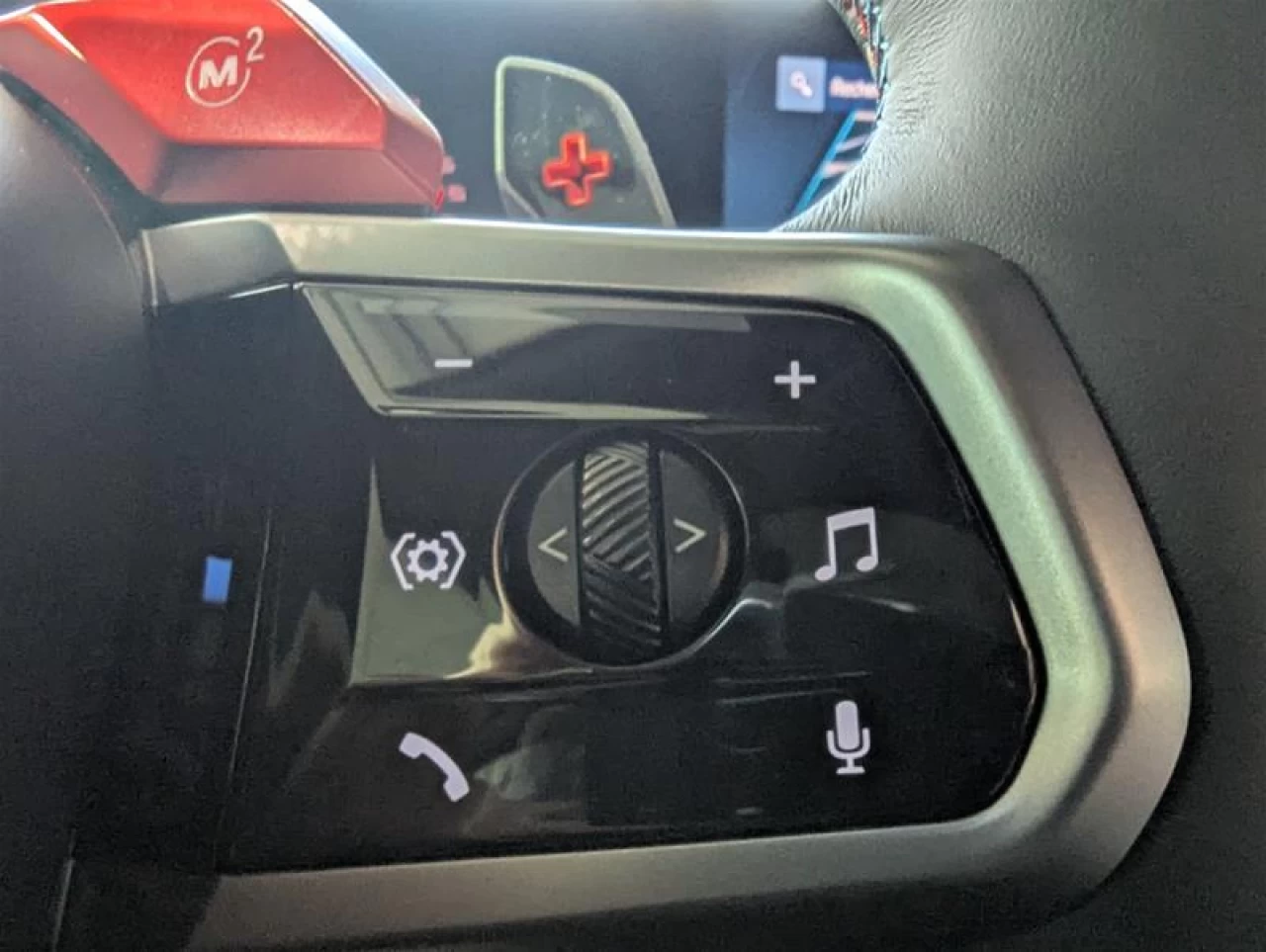 2026 BMW M5 Touring Main Image