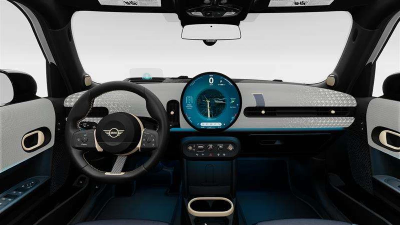 2026 MINI 5 Door Cooper S FWD Main Image