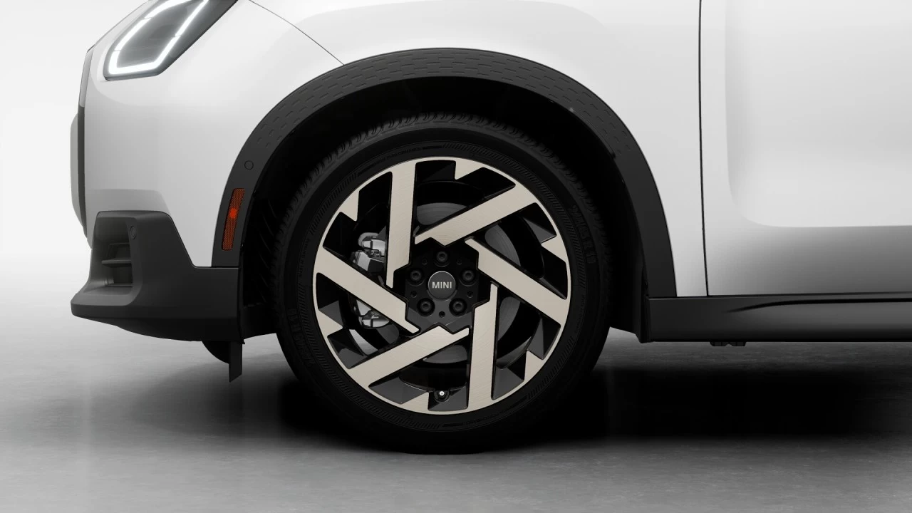 2025 MINI Countryman SE ALL4 Image principale