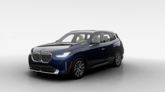 BMW X3 30 xDrive (57GP) 2026