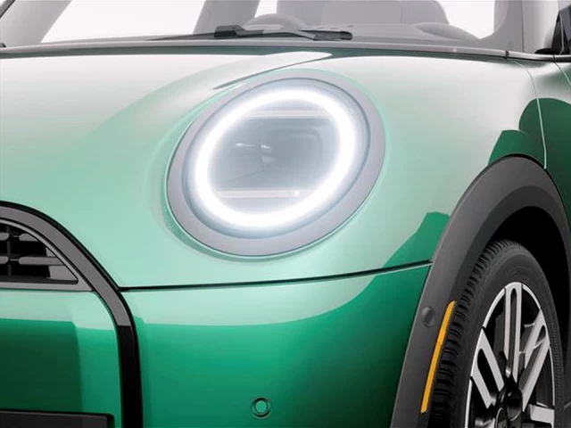 MINI 3 Door Cooper C FWD 2026