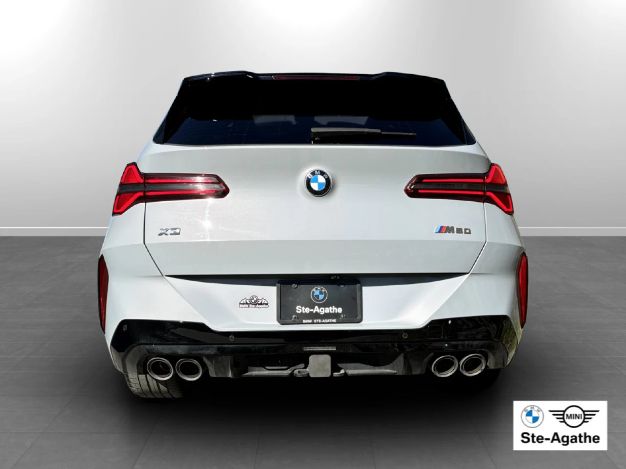 2025 BMW X3 M50 xDrive Main Image