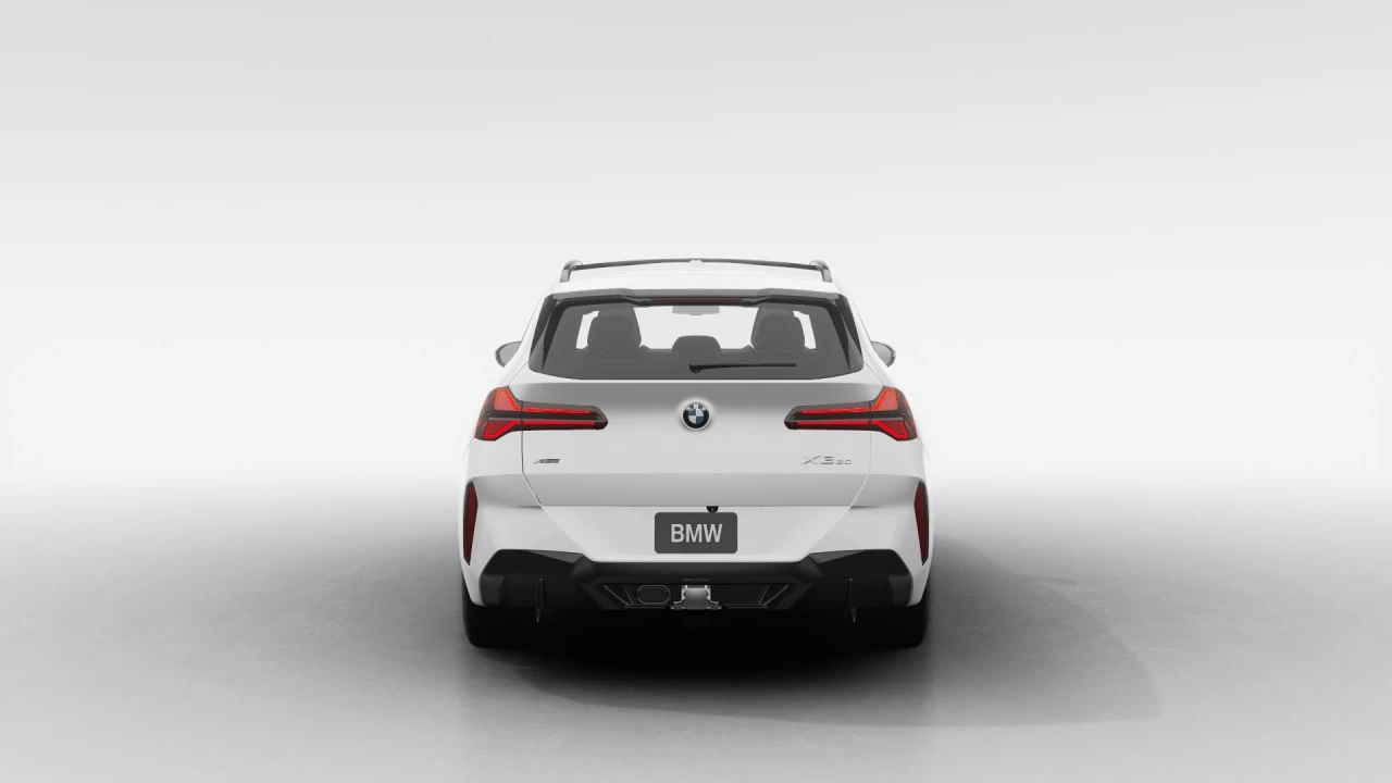 2025 BMW X3 30 xDrive Main Image