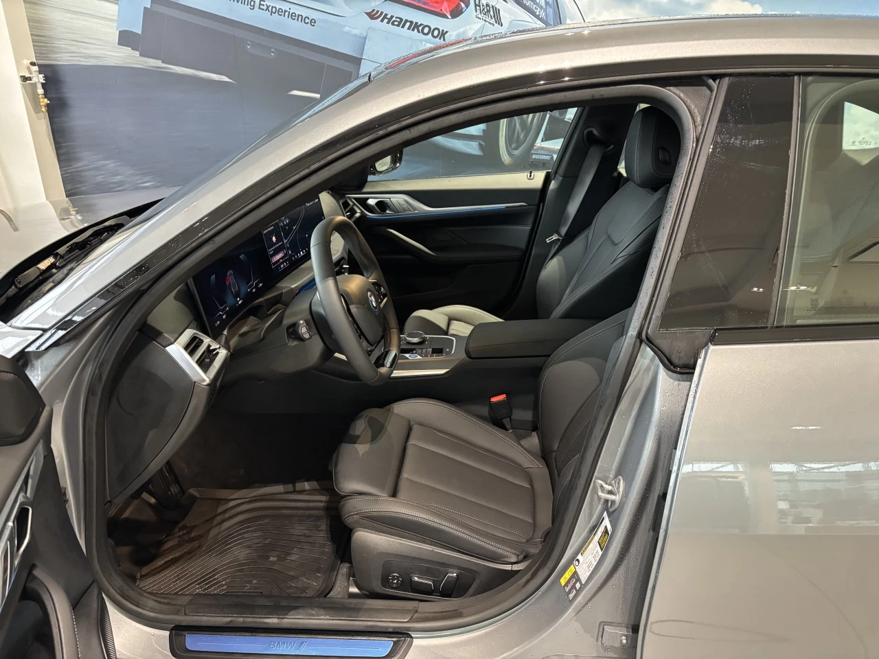 2025 BMW i4 eDrive35 Gran Coupe Main Image