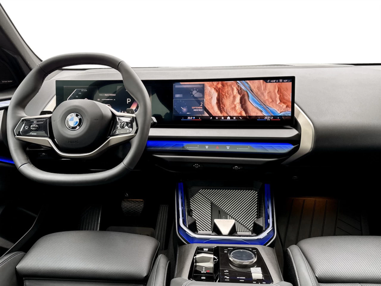 2025 BMW X3 30 xDrive Main Image