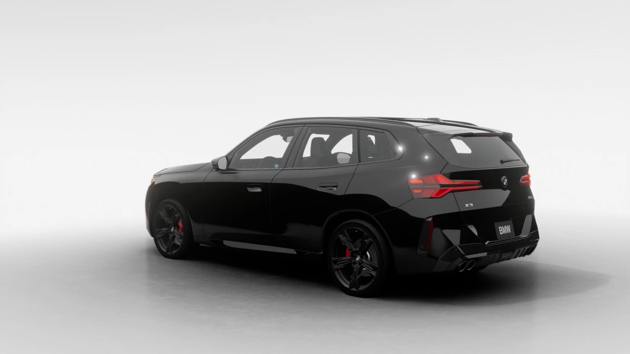 2026 BMW X3 xDrive Main Image