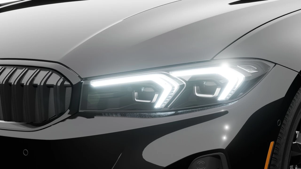 2026 BMW 330I xDrive Sedan Image principale