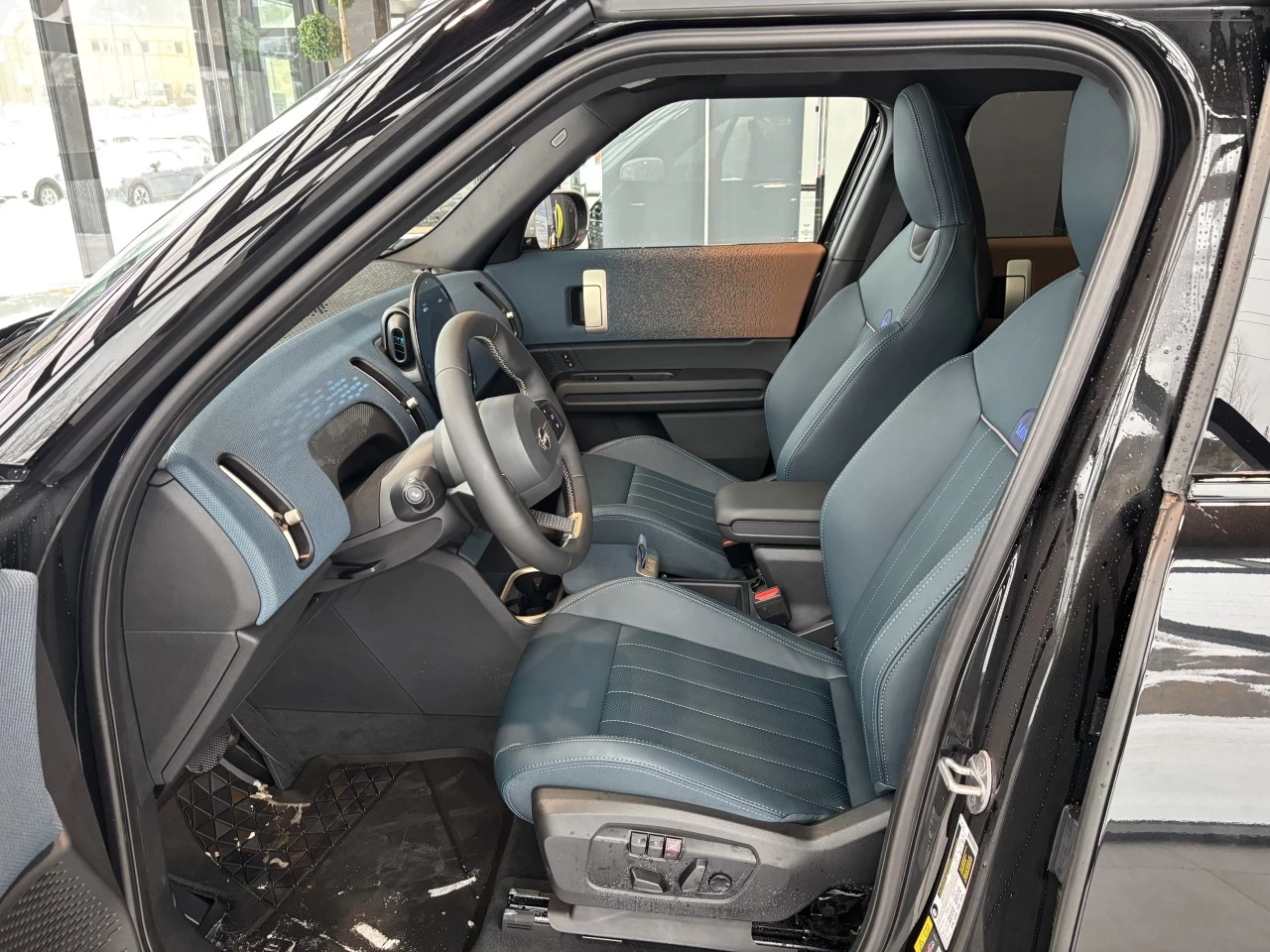 2025 MINI Countryman SE ALL4 Image principale