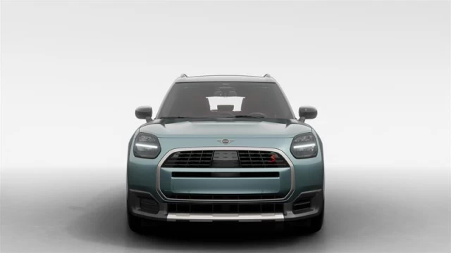 MINI Countryman Cooper S ALL4 2026