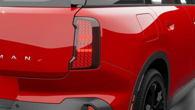 MINI Countryman Cooper S ALL4 2026