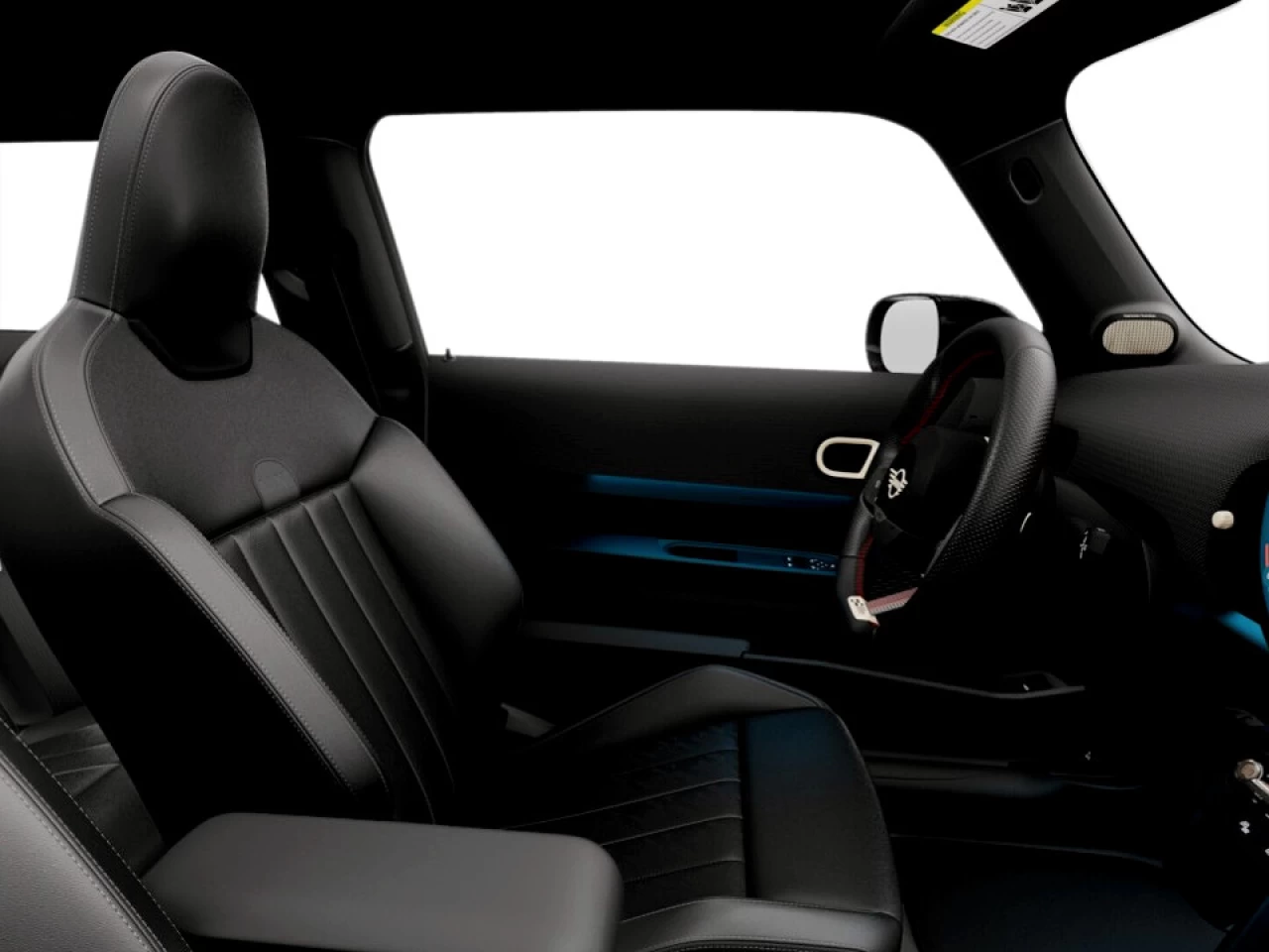 2026 MINI 3 Door Cooper S Main Image
