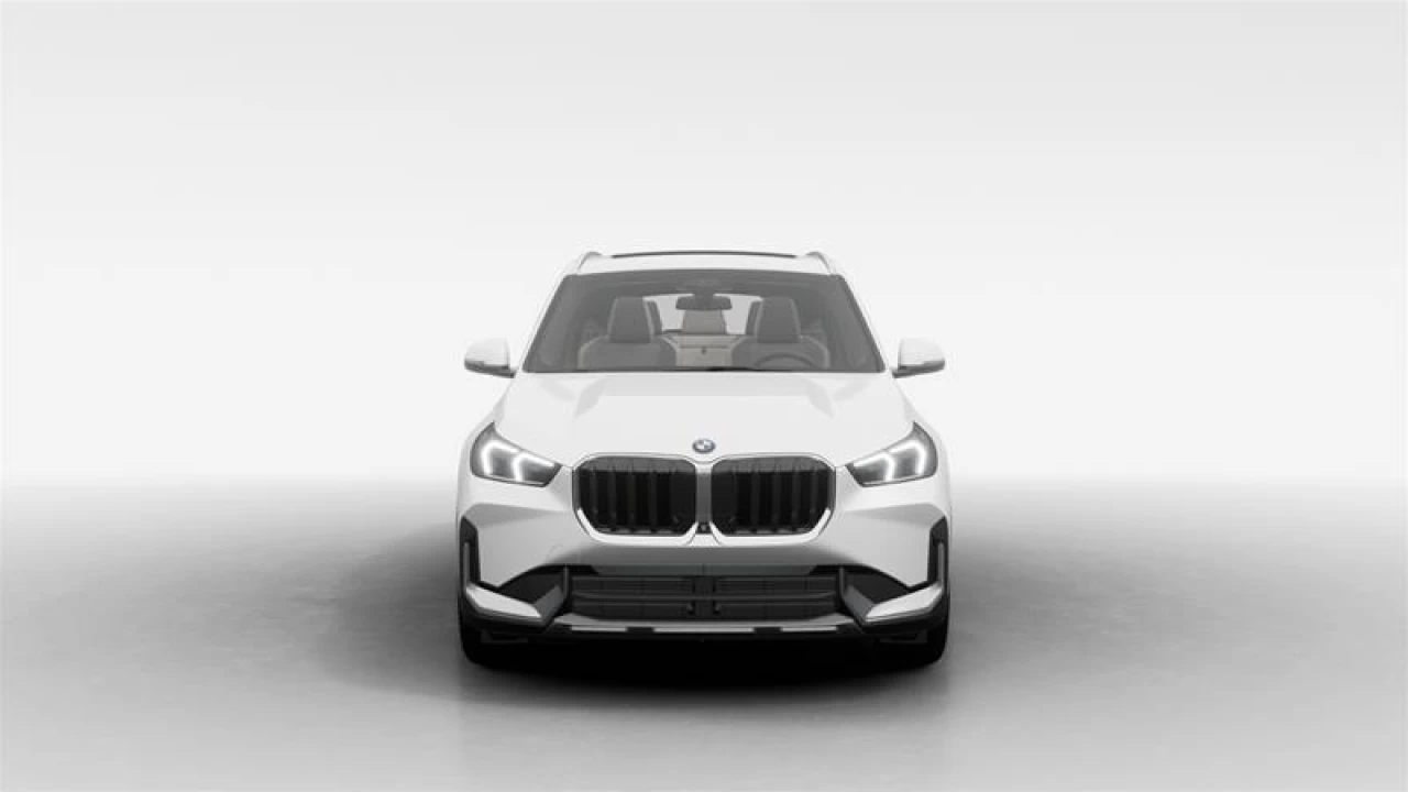 2026 BMW X1 xDrive28i Main Image