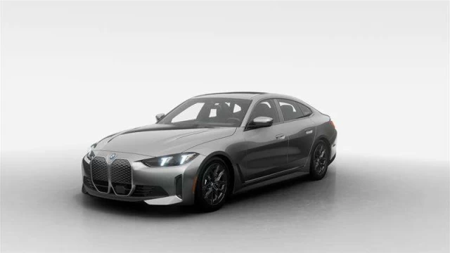 BMW i4 xDrive40 Gran Coupe 2026