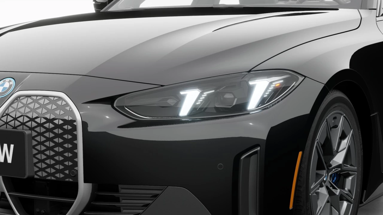 2025 BMW i4 eDrive40 Gran Coupe Image principale