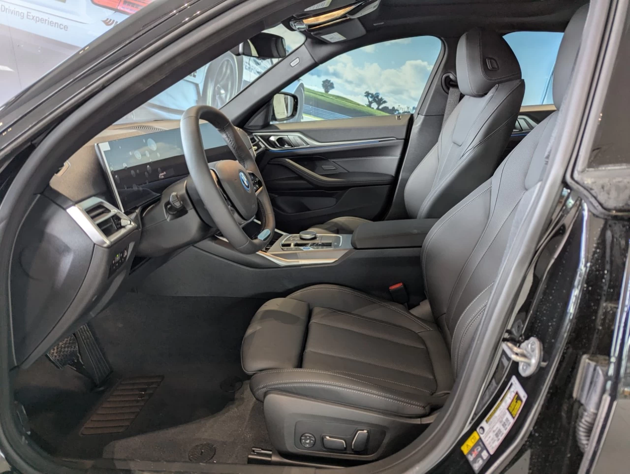 2025 BMW i4 eDrive40 Gran Coupe Main Image