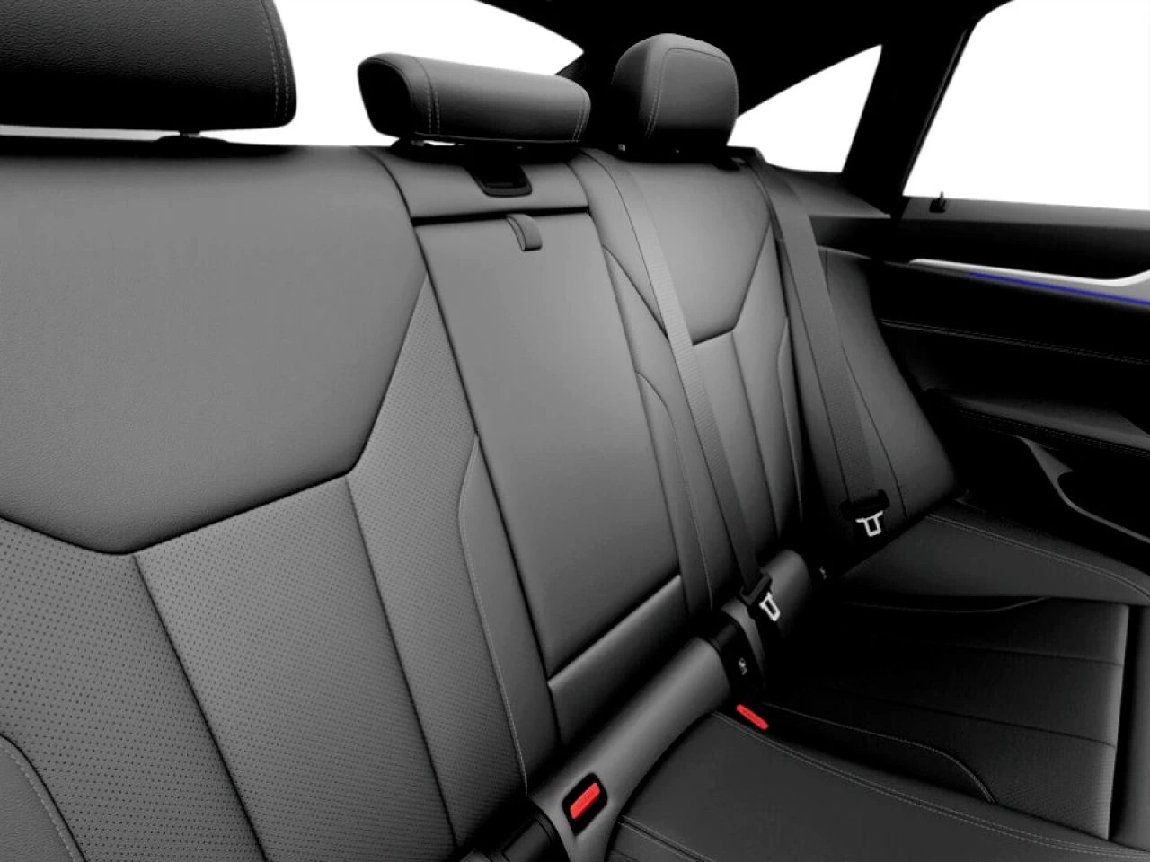 2026 BMW i4 xDrive40 Gran Coupe Image principale