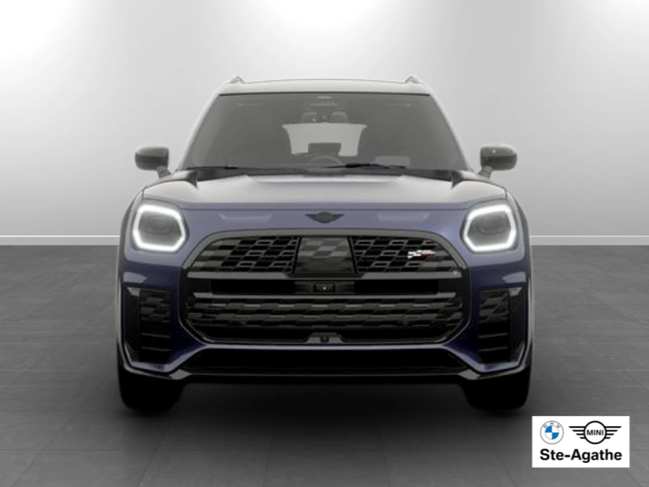 2027 MINI Countryman Cooper S Main Image