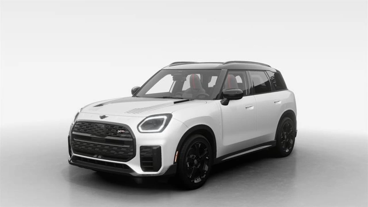 2025 MINI Countryman Cooper S ALL4 Image principale