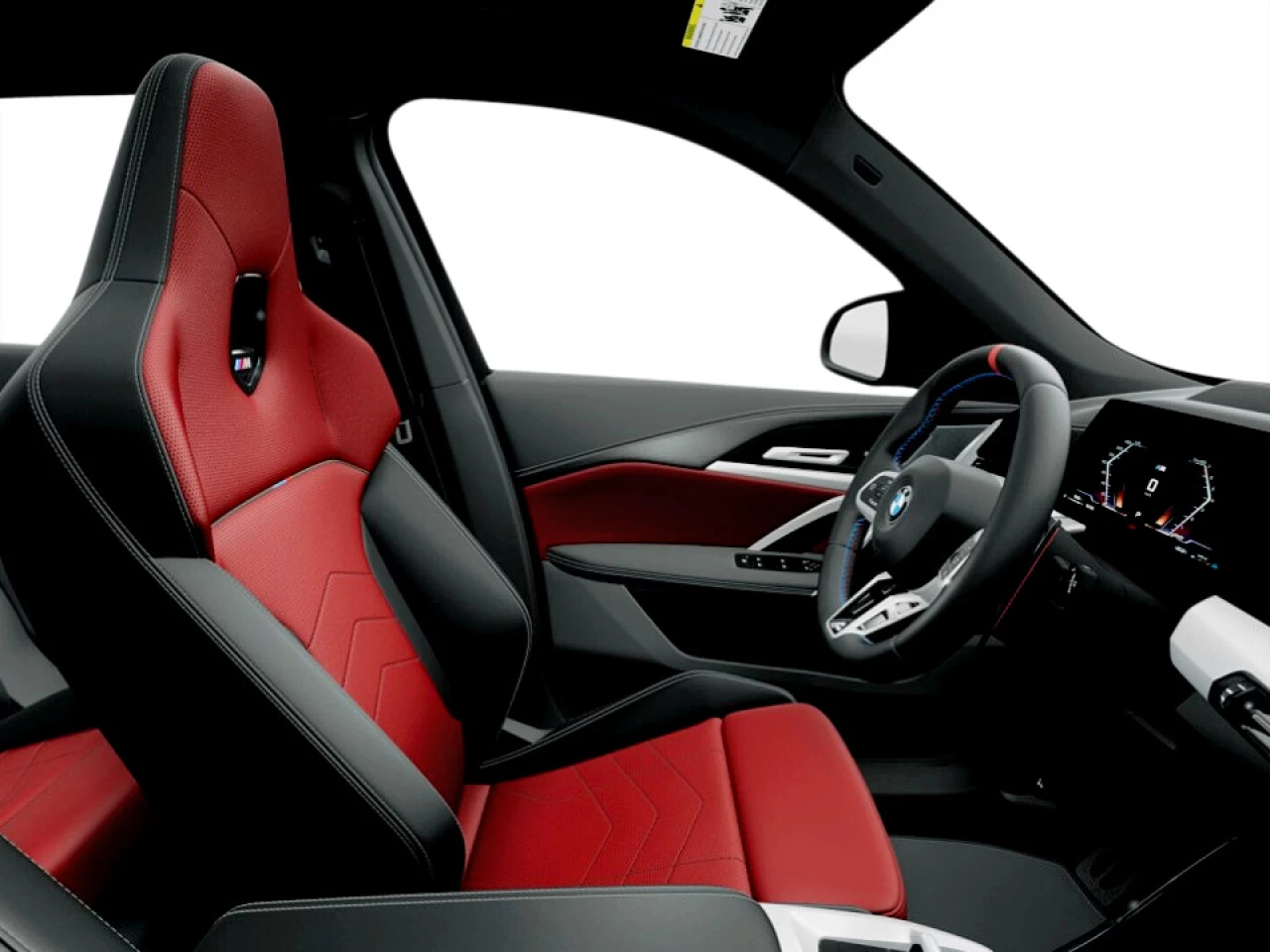 2027 BMW X1 M35i xDrive Image principale