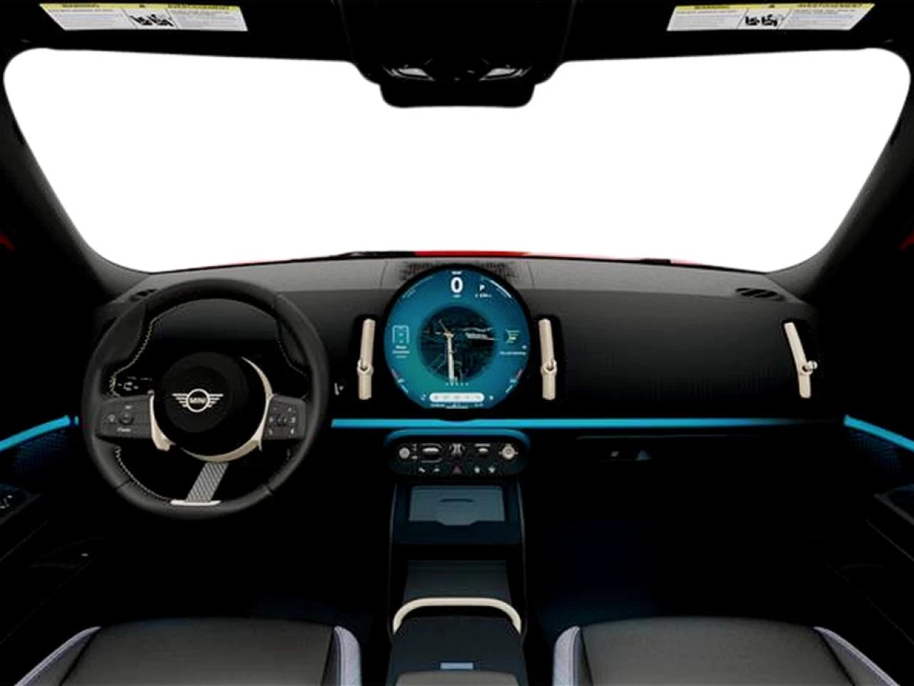 2027 MINI Countryman SE ALL4 Image principale