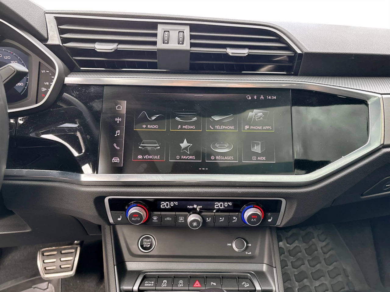 2023 Audi Q3 Progressiv Main Image