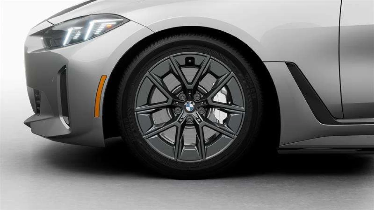 2026 BMW i4 xDrive40 Gran Coupe Image principale