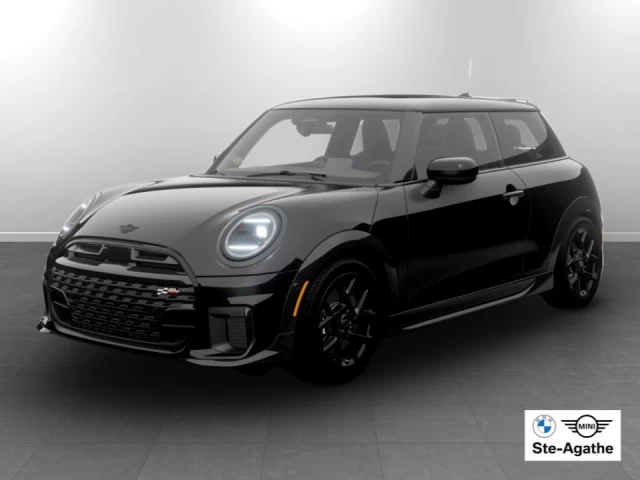 MINI 3 Door Cooper S FWD 2026