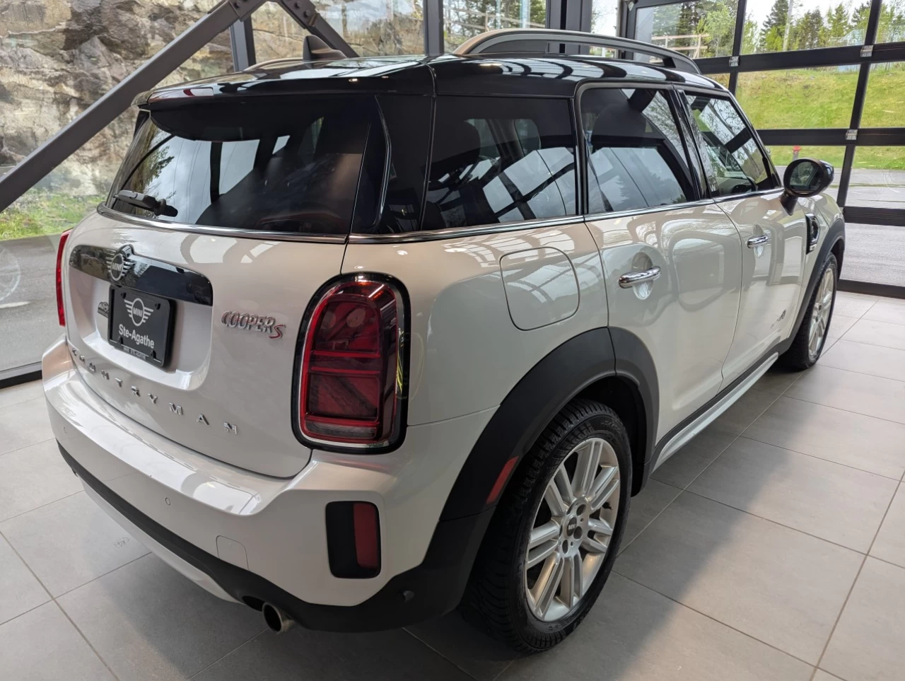 2024 Mini Cooper Countryman S Main Image