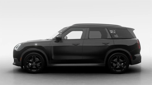 MINI Countryman SE ALL4 2025