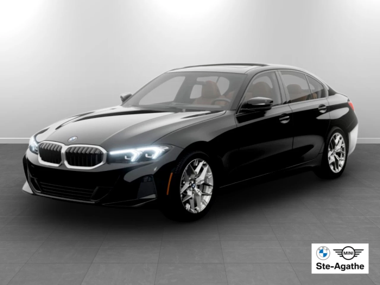 2026 BMW 330I xDrive Sedan Image principale