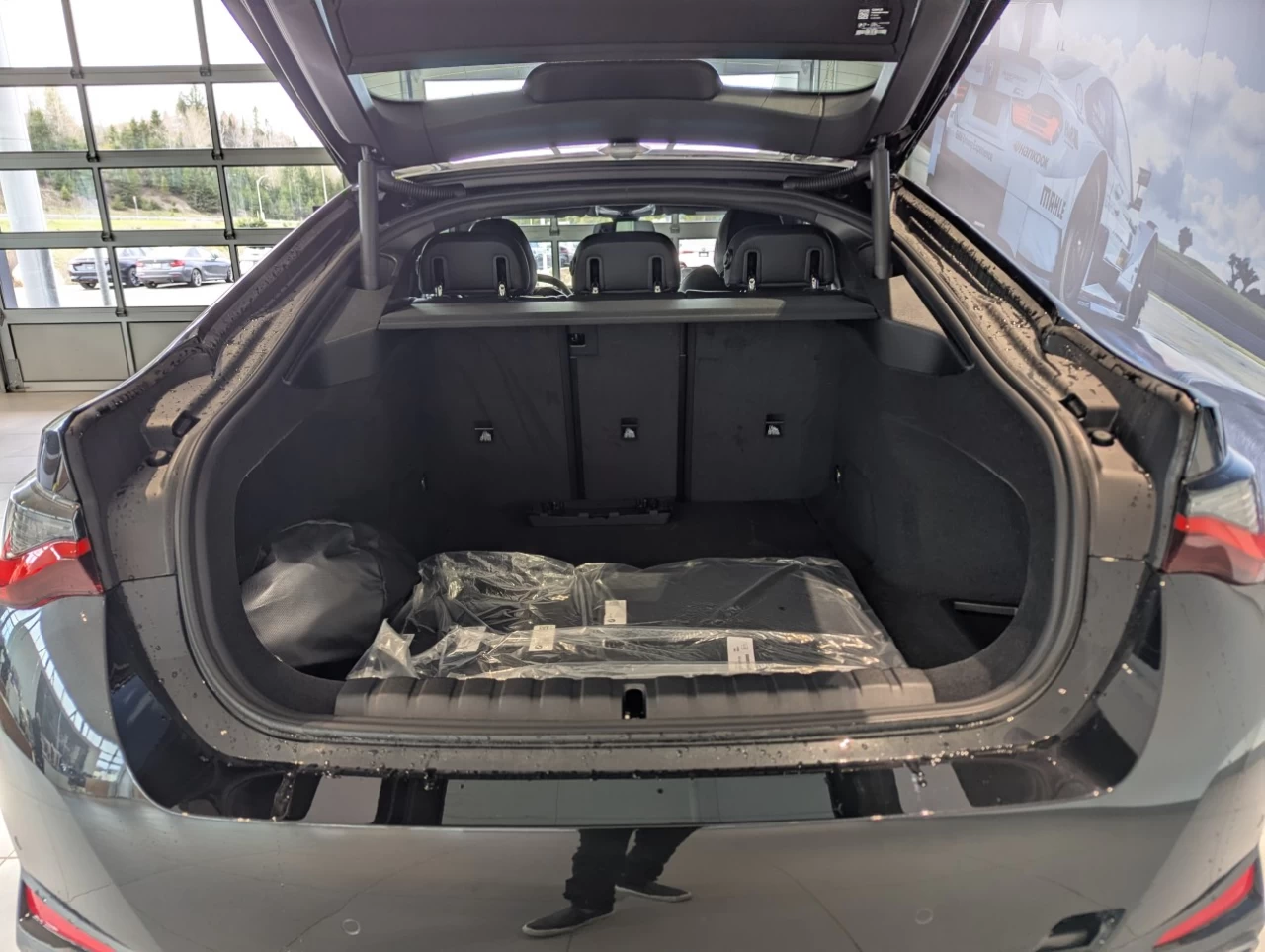 2025 BMW i4 eDrive40 Gran Coupe Main Image