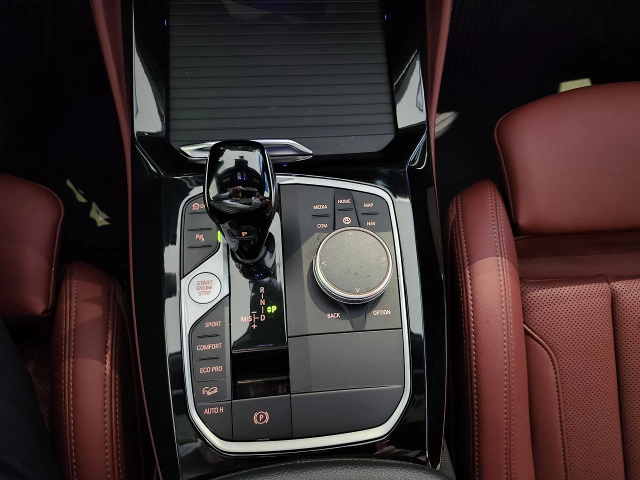 2023 BMW X4 M40i Main Image