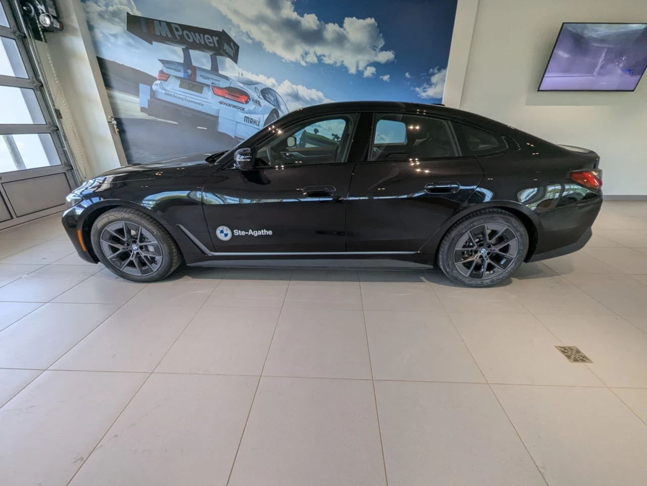 2025 BMW i4 eDrive40 Gran Coupe Image principale