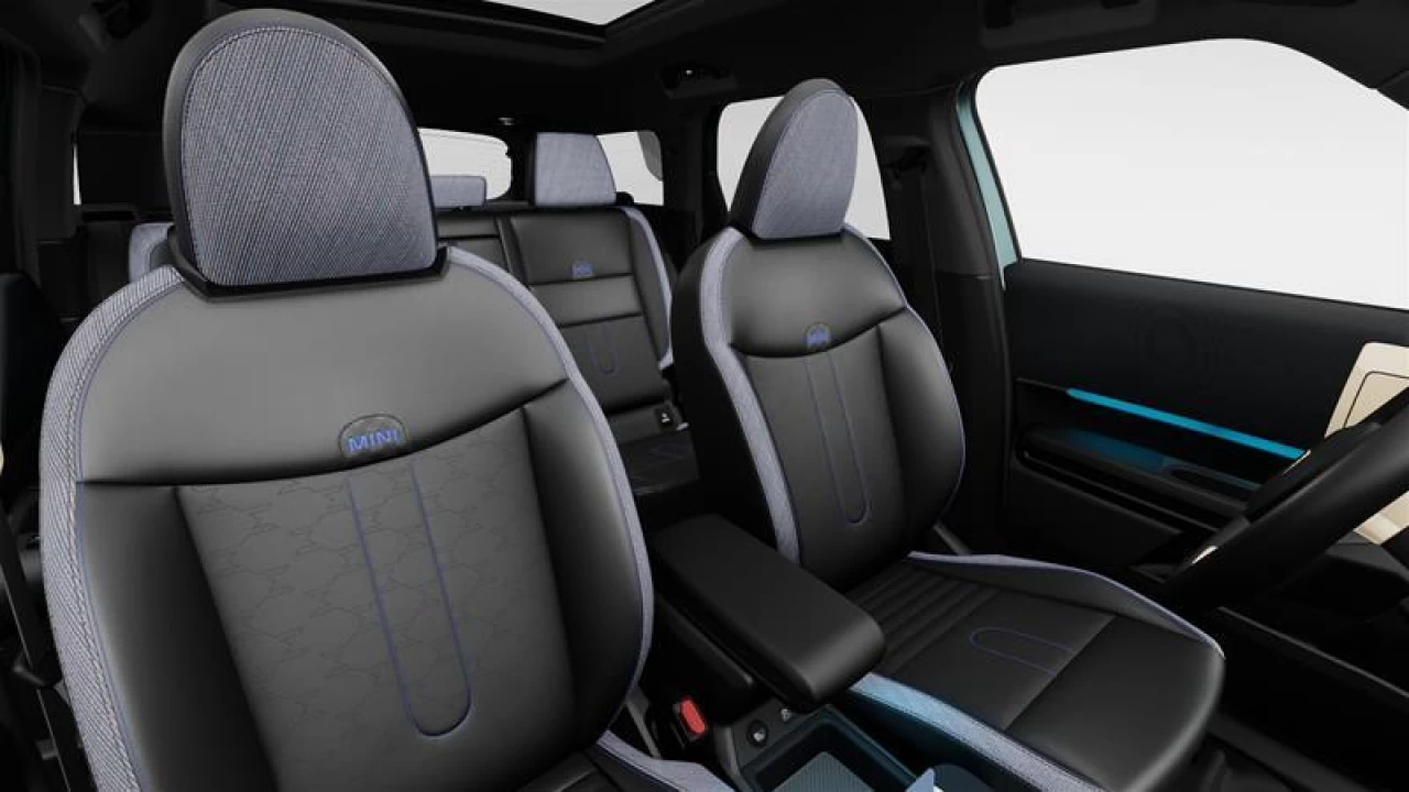 2026 MINI Countryman Cooper S ALL4 Image principale