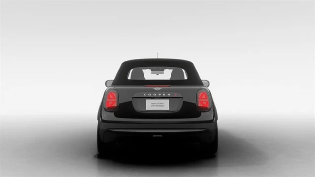 MINI Convertible Cooper S FWD 2026