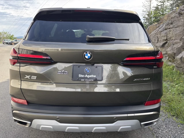 BMW X5 xDrive40i 2024