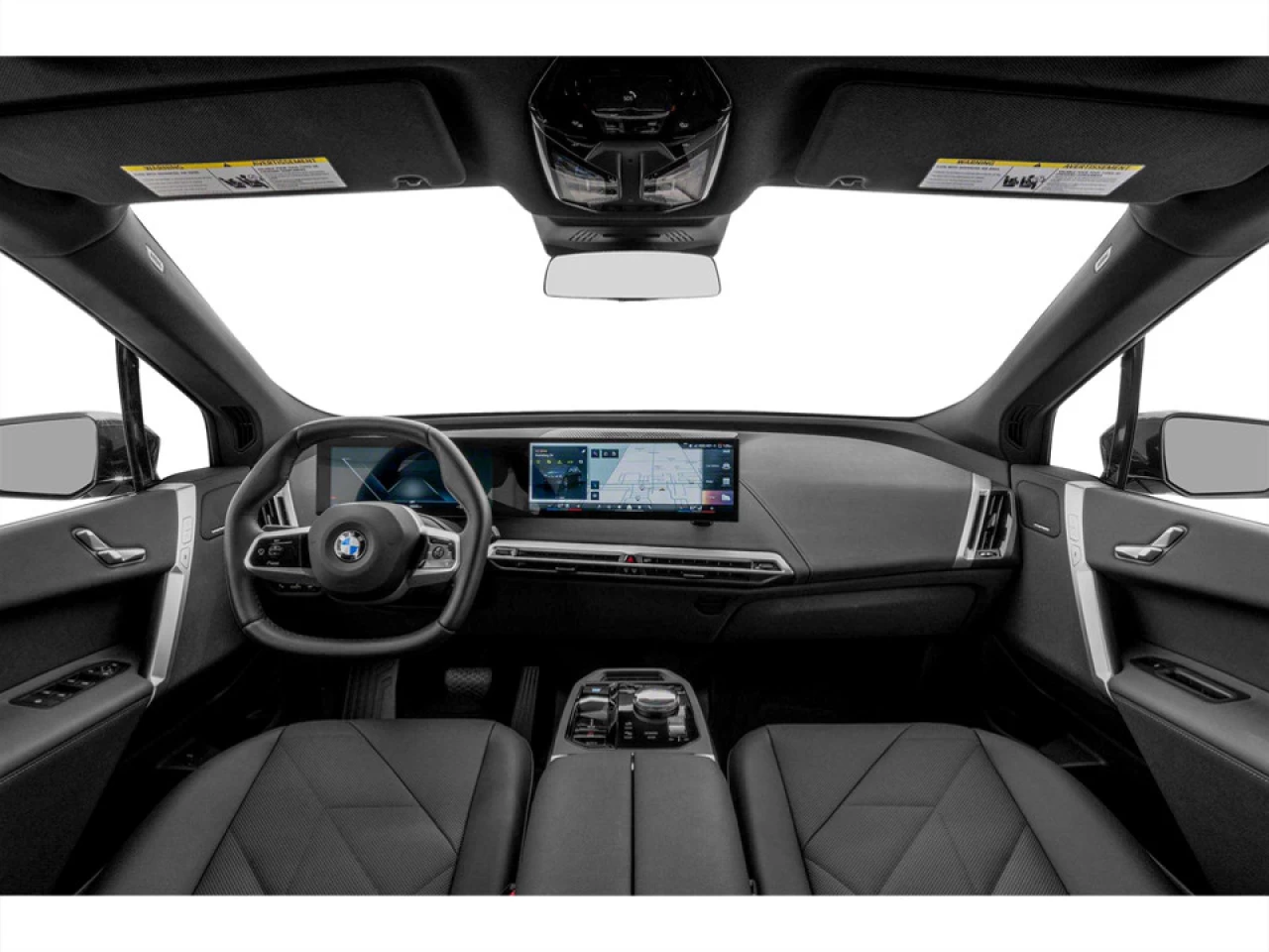 2026 BMW iX xDrive60 Image principale