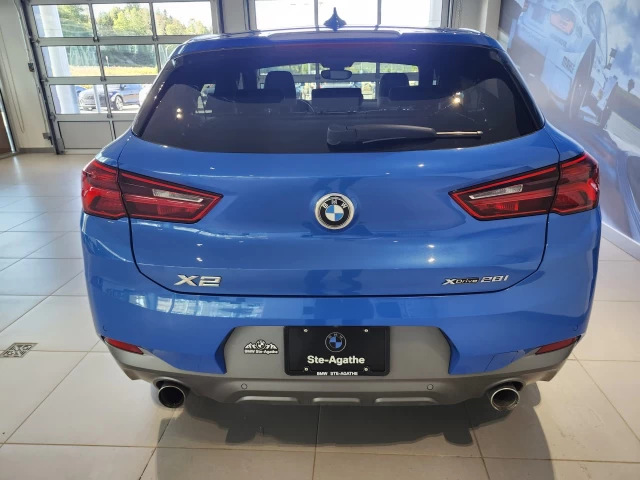 BMW X2 xDrive28i 2018