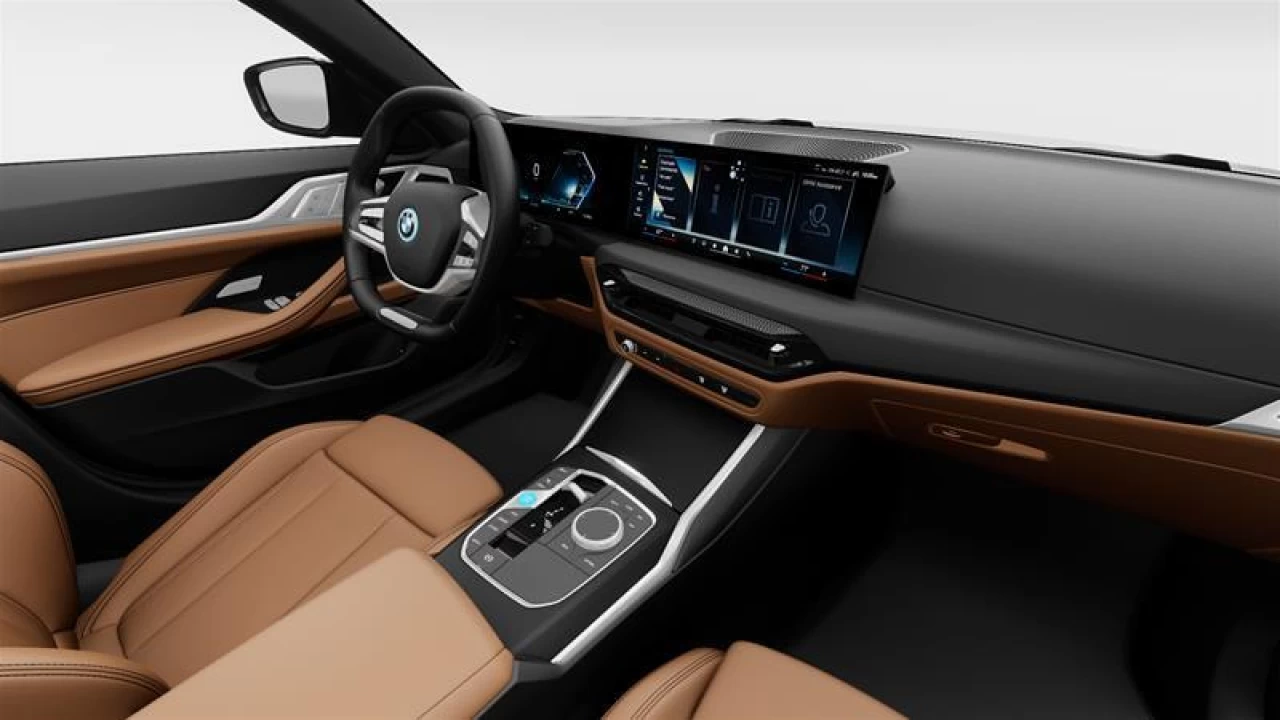 2025 BMW i4 eDrive40 Gran Coupe Main Image