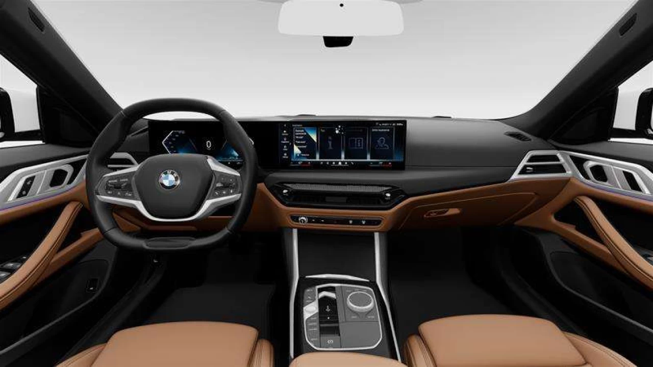2026 BMW i4 eDrive40 Gran Coupe Image principale